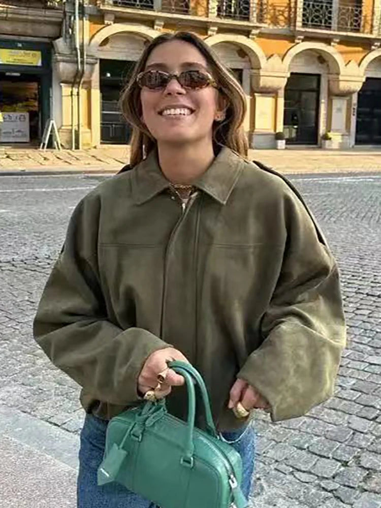 ז'קט בומבר וינט'ג - דצמבר