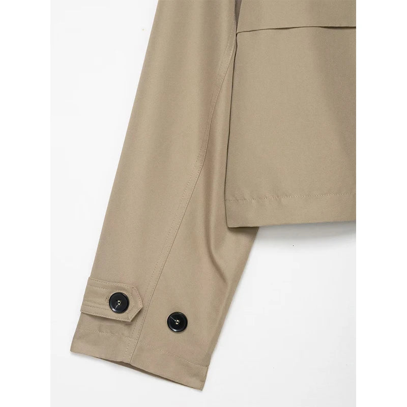 מעיל קלאסי - ניס