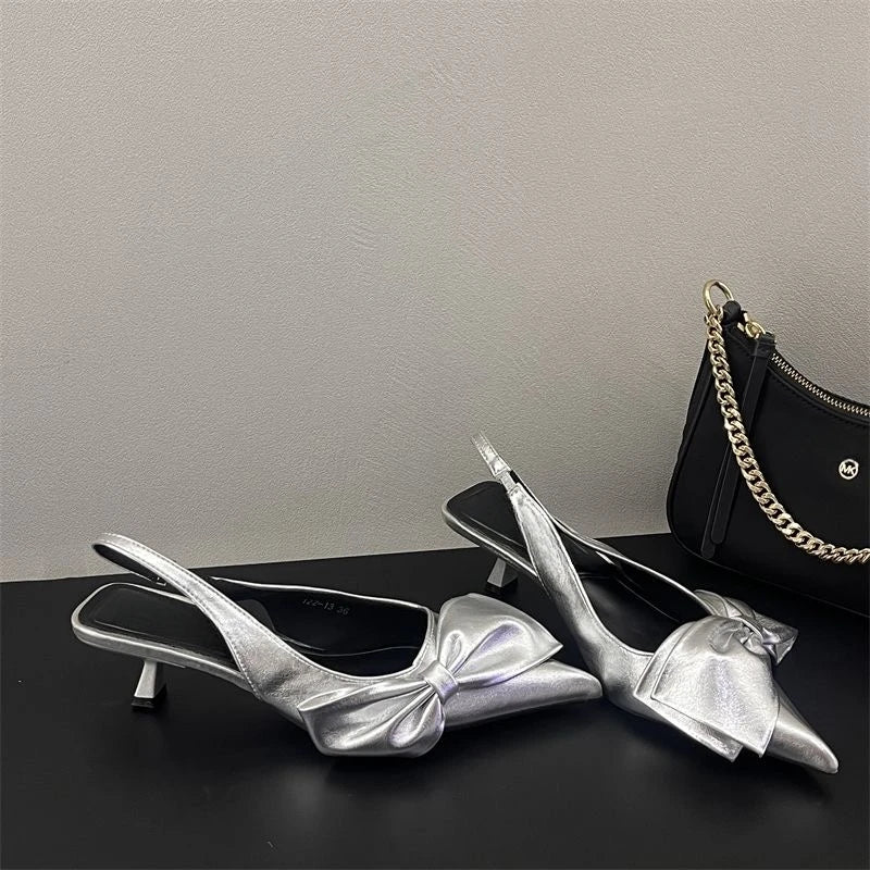 עקב פפיון מטאלי- שיילי