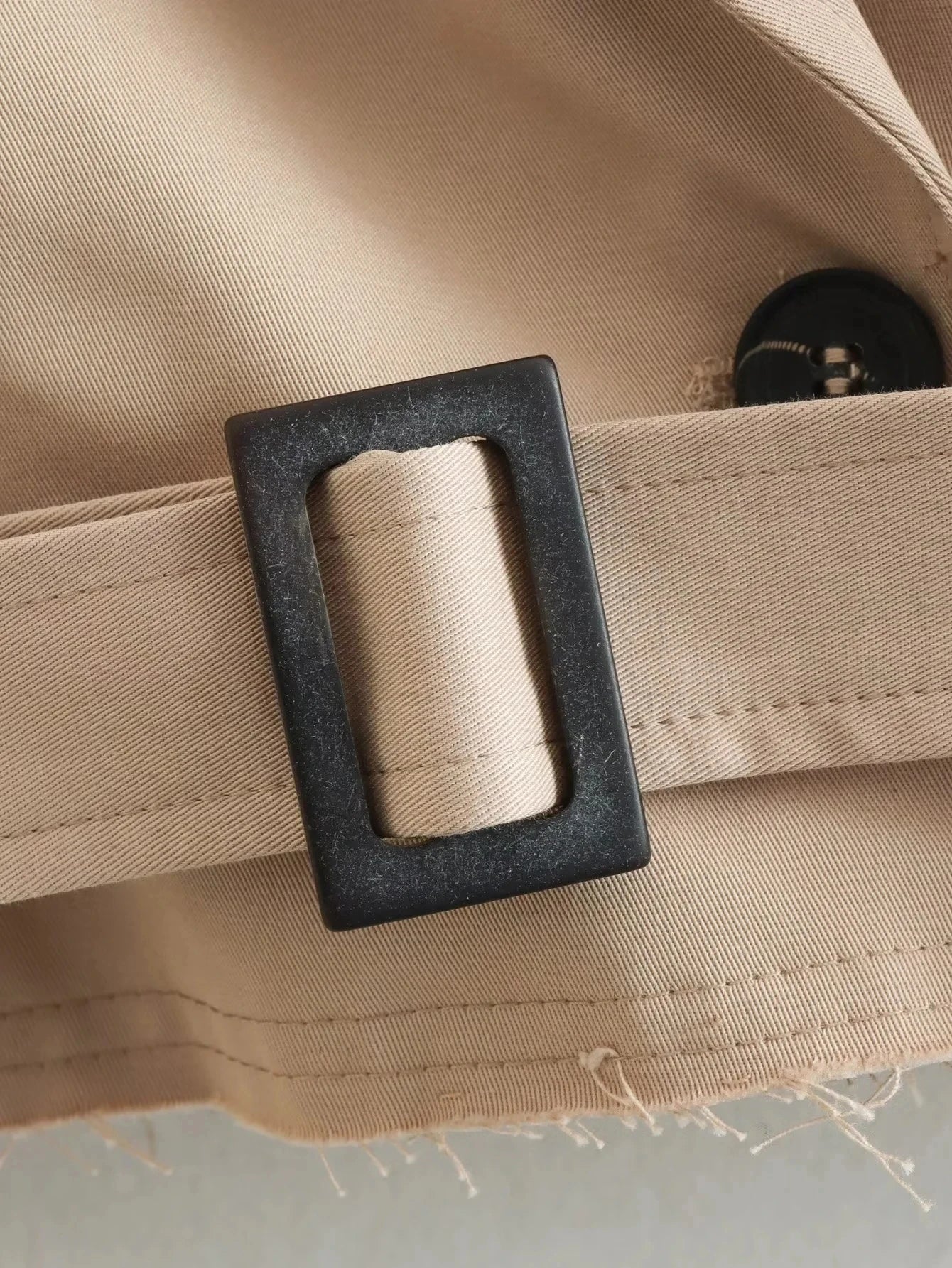 מעיל טרנץ' - מידנייט