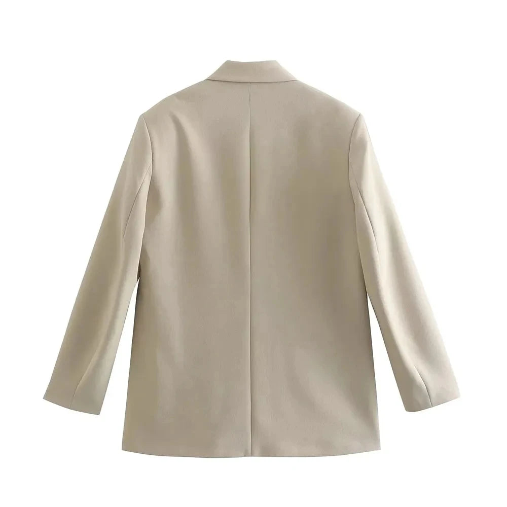 מעיל בלייזר אוברסייז - טרזה