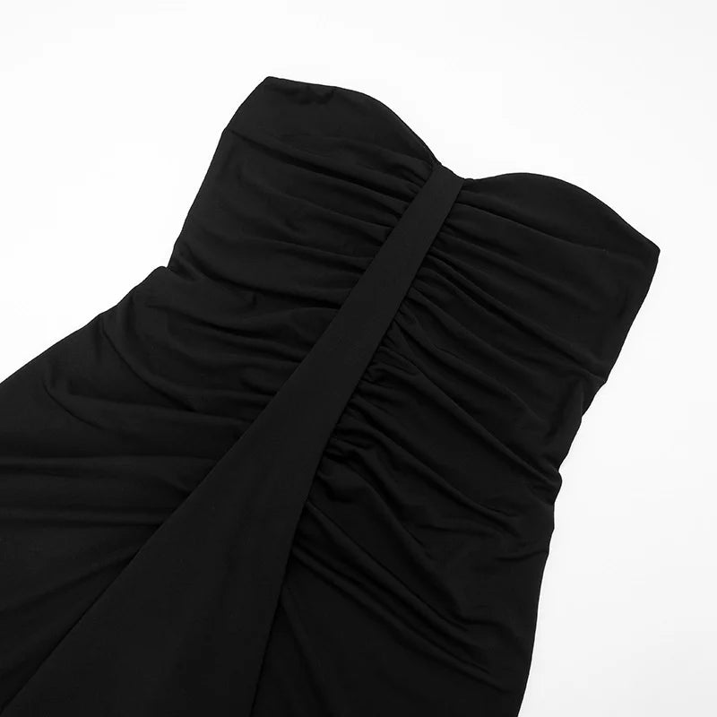 שמלת מקסי אלגנטית - מויזון