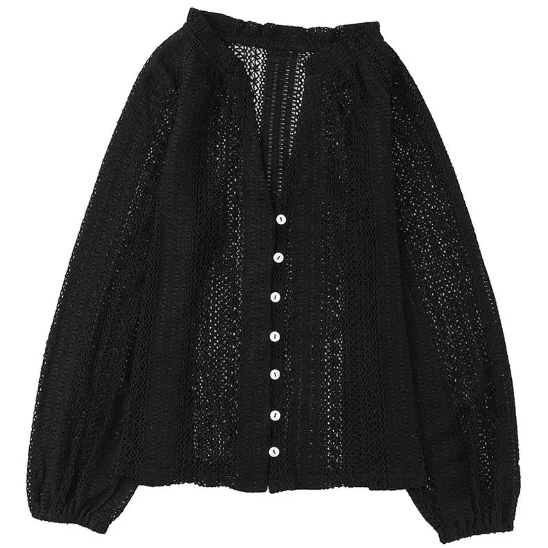 חולצת שרוול ארוך -  איולין