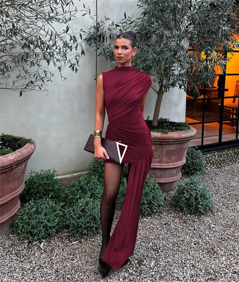 שמלת מיני - באלי