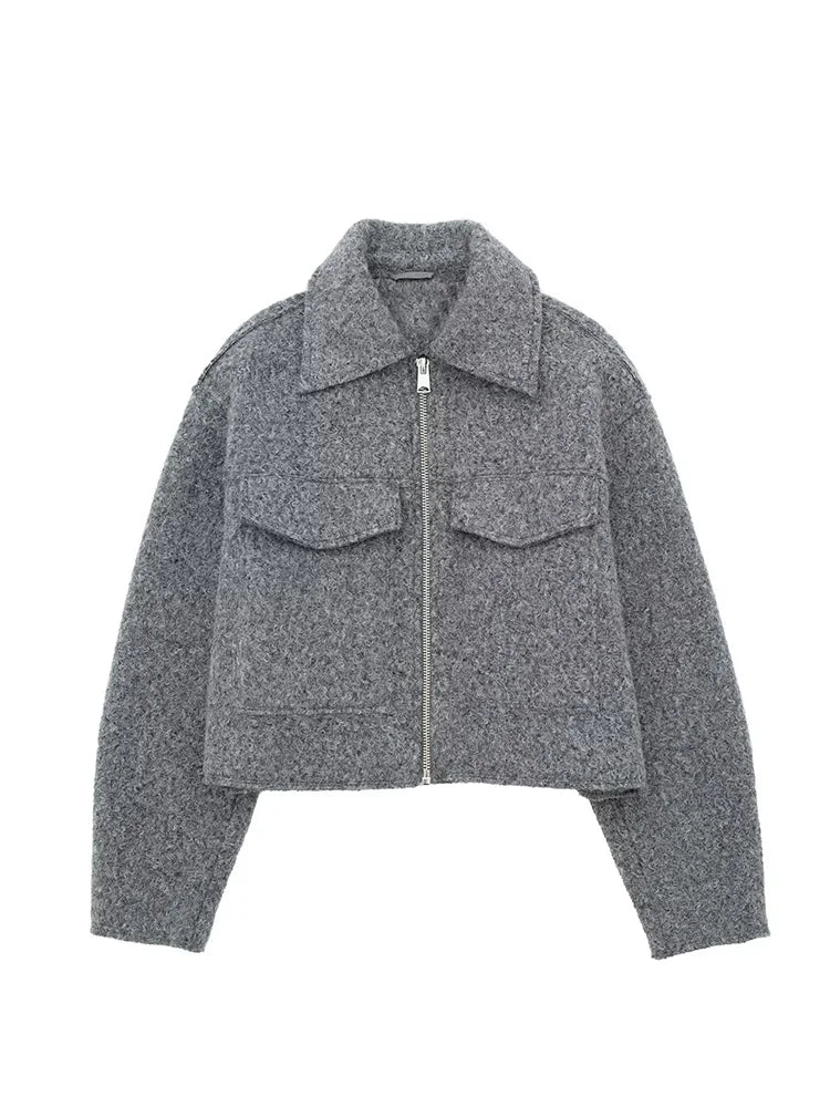 מעיל אופנתי - לילה