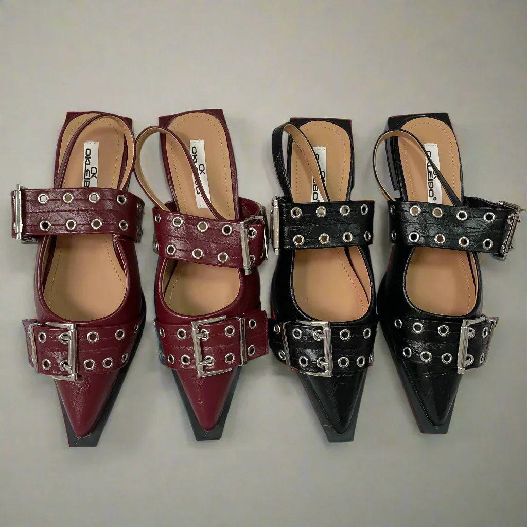 סנדלי רצועות- איימי