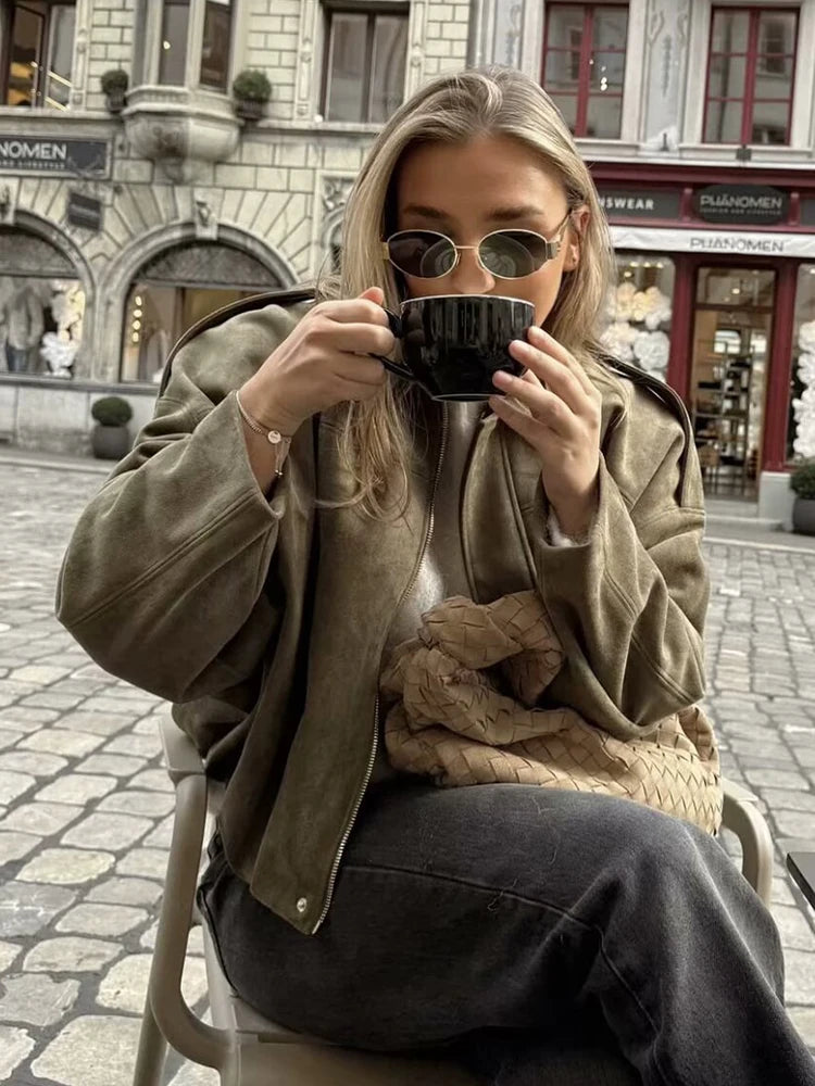 ז'קט בומבר וינט'ג - דצמבר