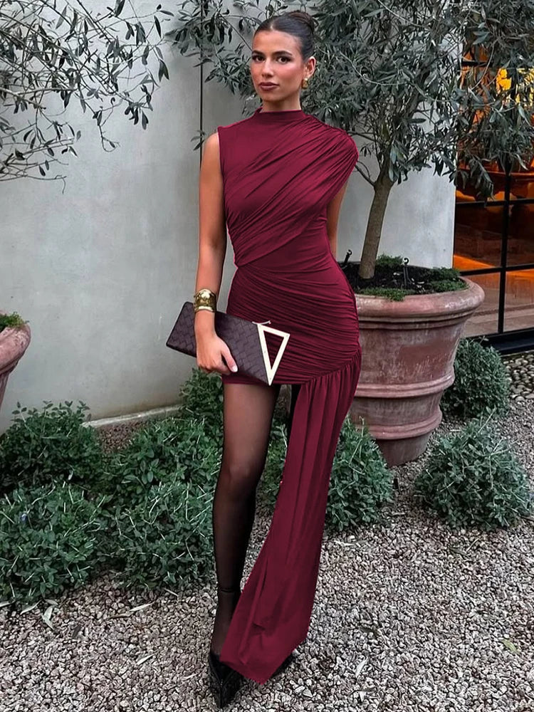 שמלת מיני - באלי