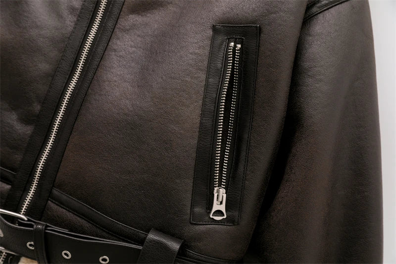 מעיל חורף אופנתי - רארף