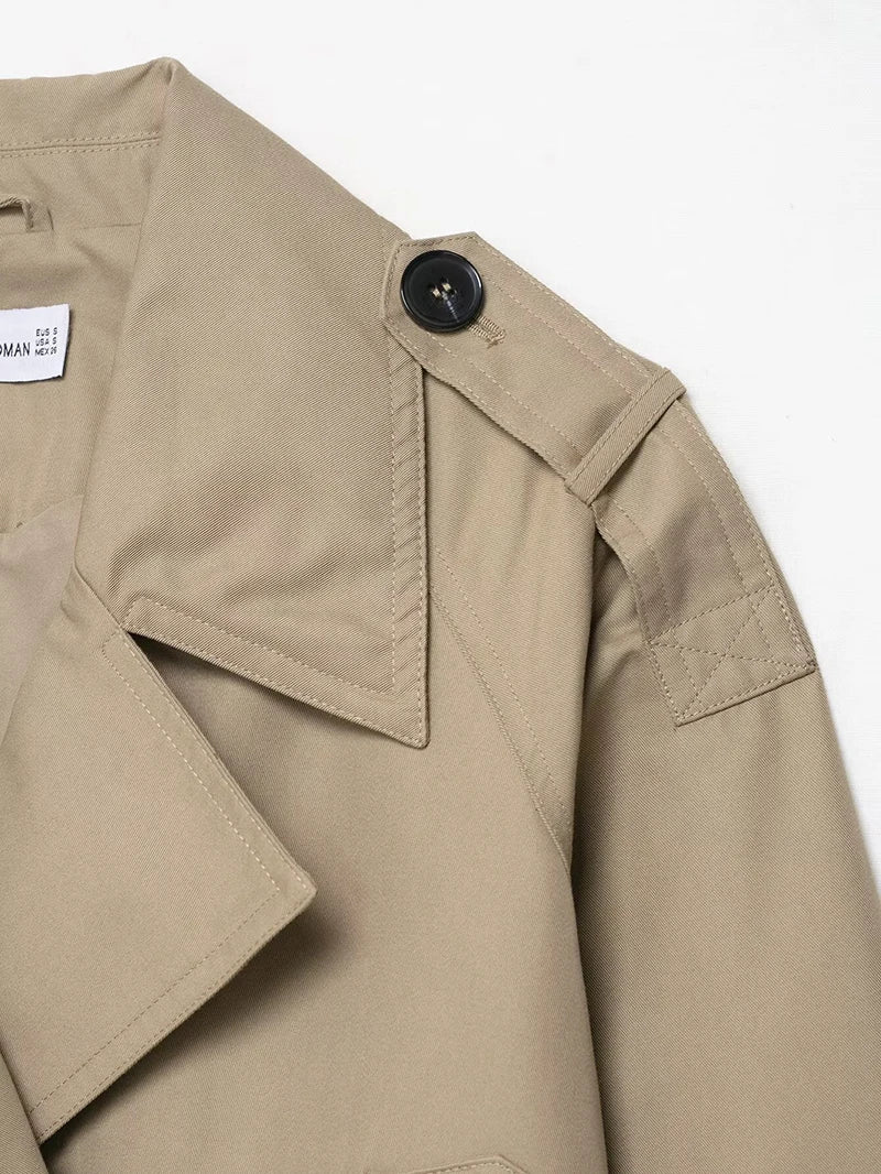 מעיל קלאסי - ניס