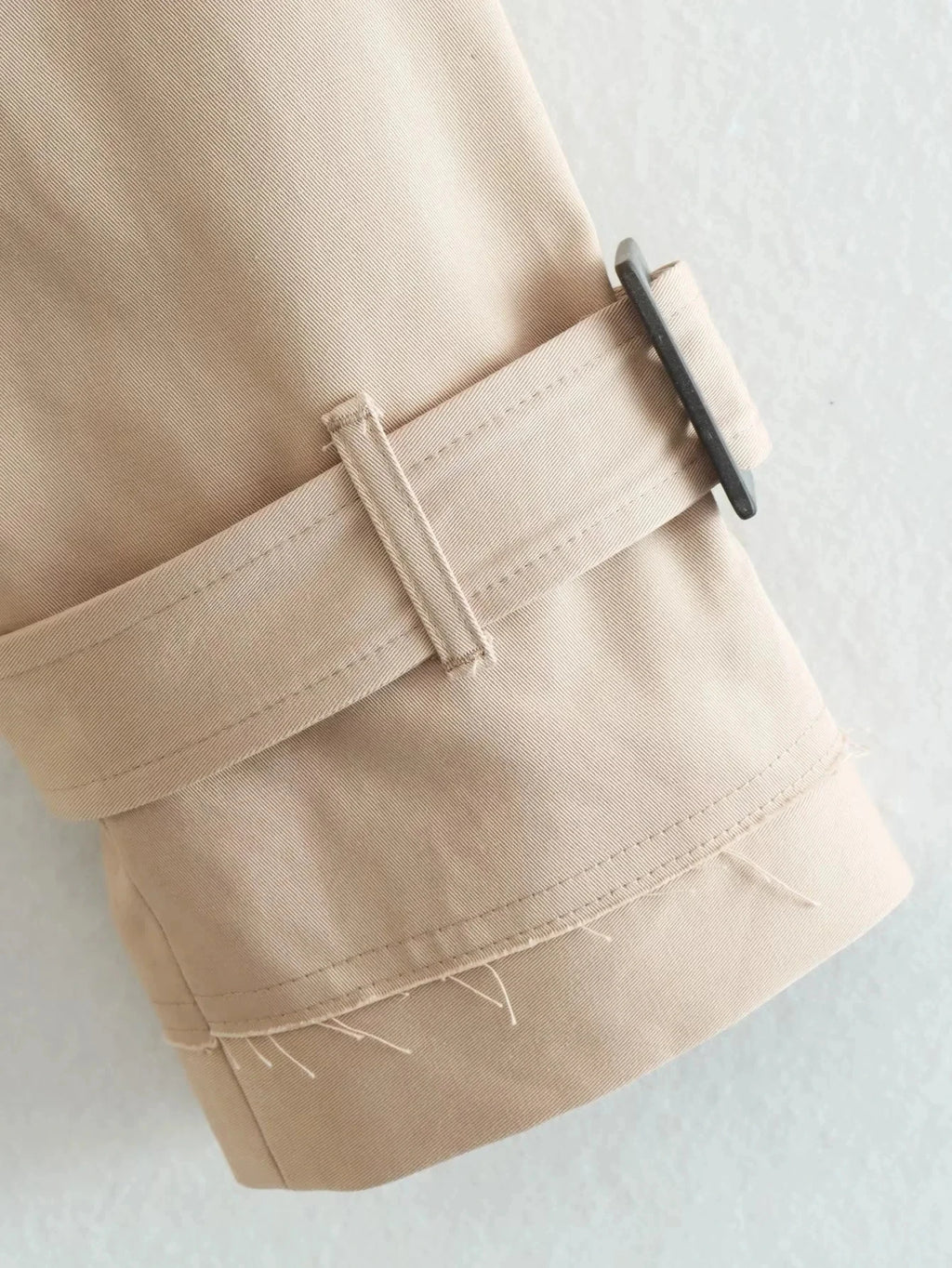 מעיל טרנץ' - מידנייט