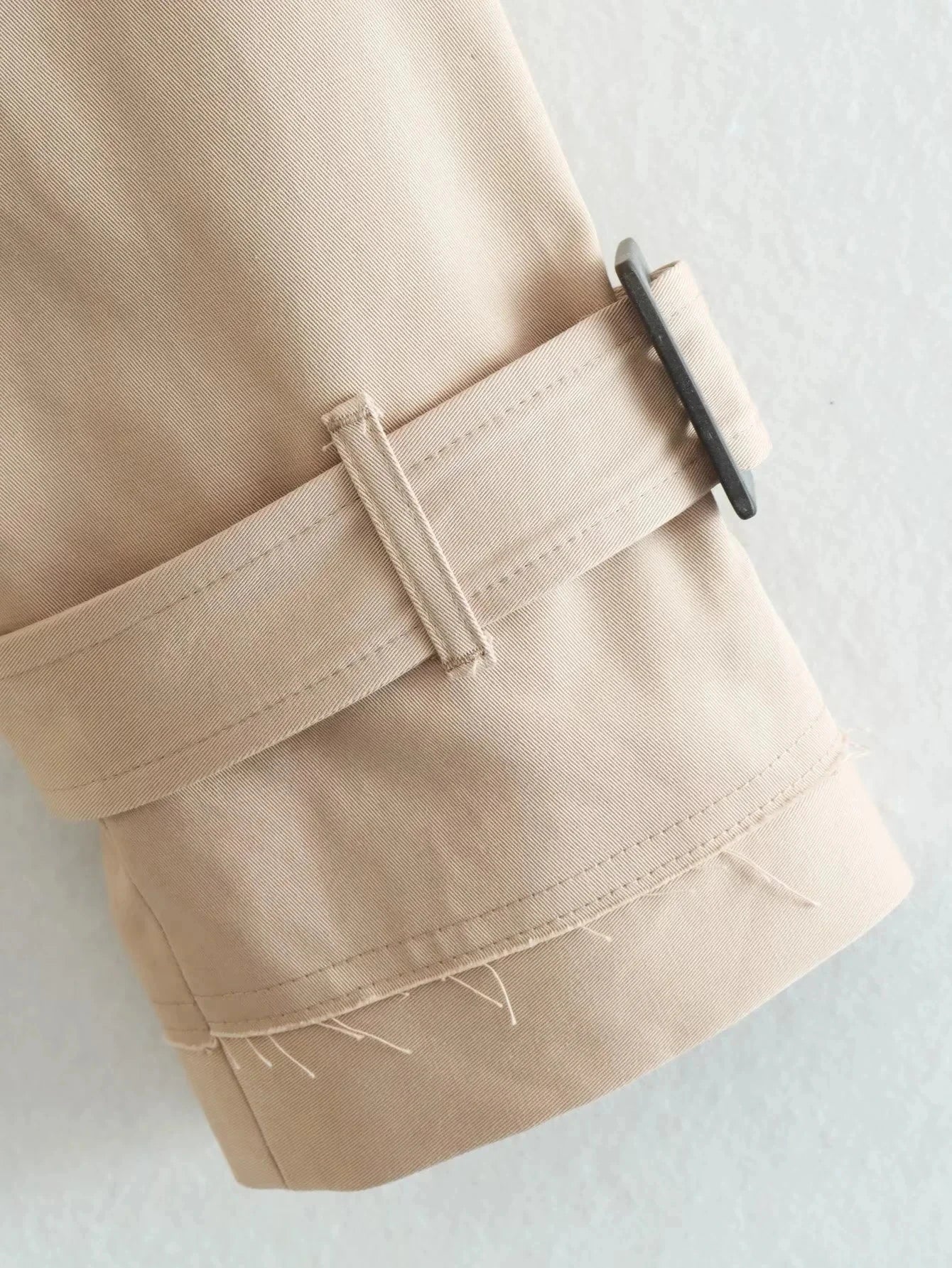 מעיל טרנץ' - מידנייט