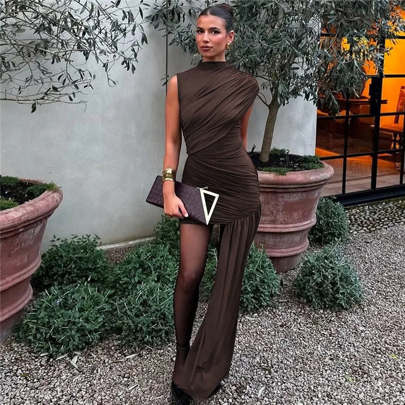 שמלת מיני - באלי