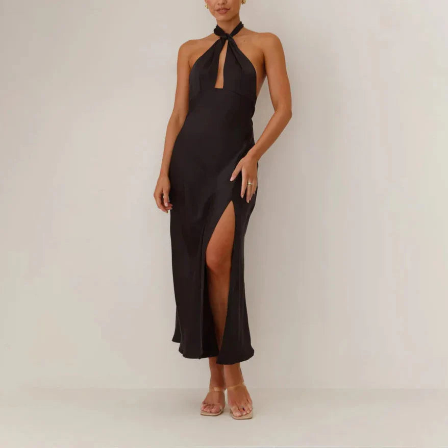 Aamina שמלת קיץ קולר