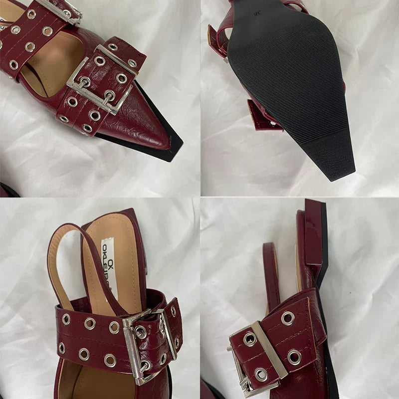 סנדלי רצועות- איימי