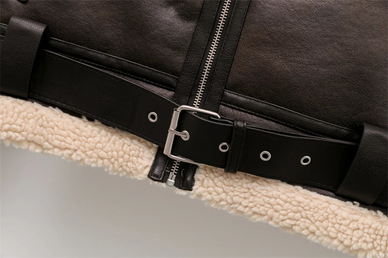 מעיל חורף אופנתי - רארף