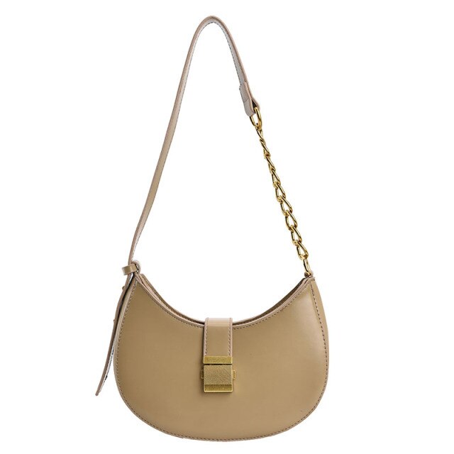 Oren תיק שולדר בשילוב אבזם